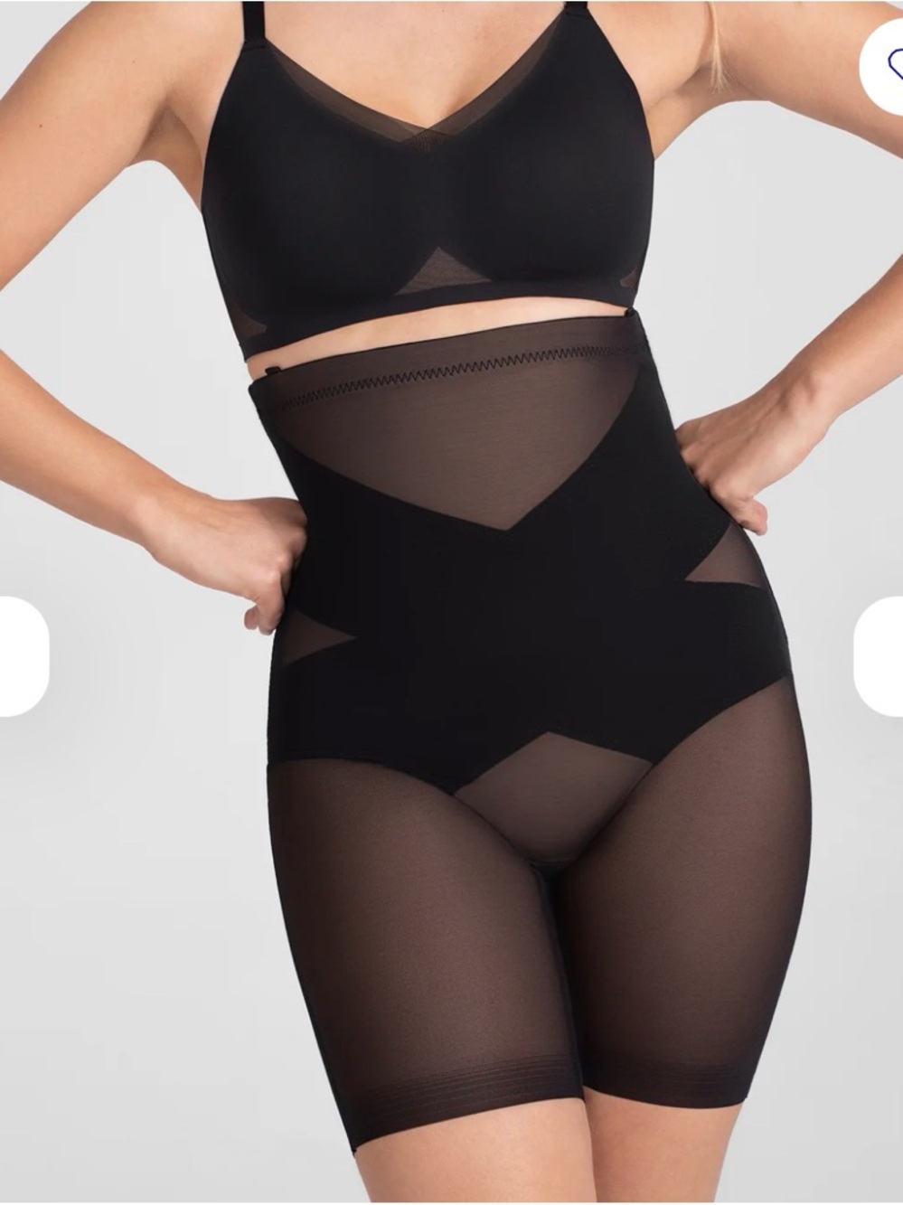 Honeylove SuperPower Shorts